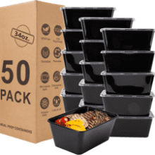 Meal Prep Containers