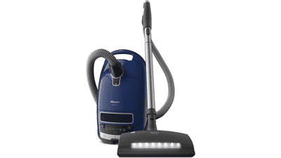 Miele Complete C3 Canister Vacuum