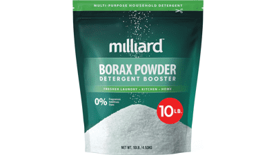 Milliard Borax Powder Laundry Booster