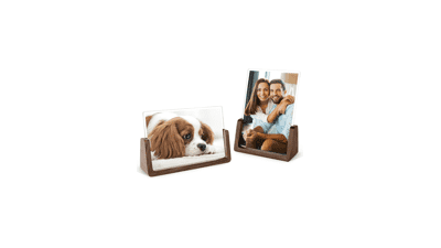 Mixoo Picture Frame 2 Pack