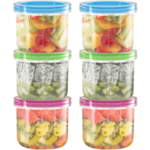 Mosville Small Containers