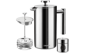 MuellerLiving French Press Coffee Maker