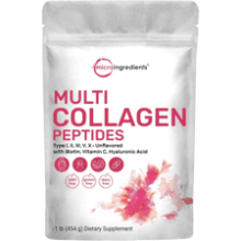 Multi Collagen Peptides Powder