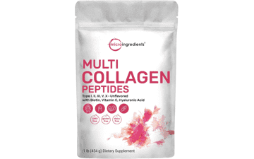 Multi Collagen Peptides Powder
