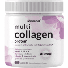 Multi Collagen Protein Powder