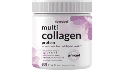 Multi Collagen Protein Powder