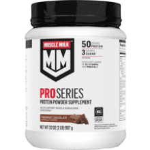 Muscle Milk Pro Series Protein Powder Supplement