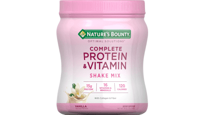 Nature's Bounty Complete Protein Shake Mix
