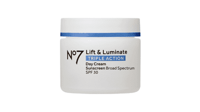 No7 Lift & Luminate Triple Action Day Cream