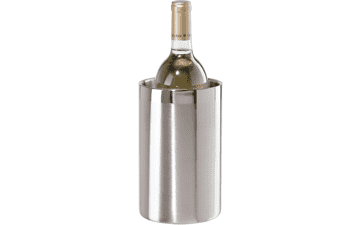 OGGI Stainless Steel Double Wall Wine Cooler