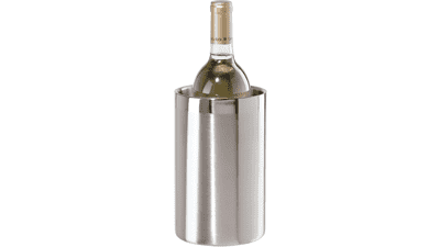 OGGI Stainless Steel Double Wall Wine Cooler