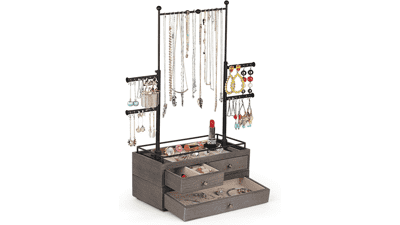 OLAKEE Jewelry Organizer