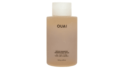 OUAI Detox Shampoo