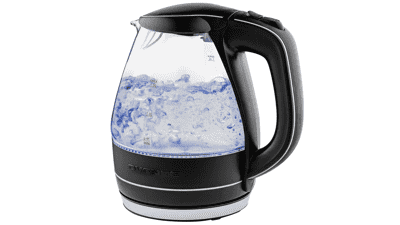 OVENTE Glass Electric Kettle