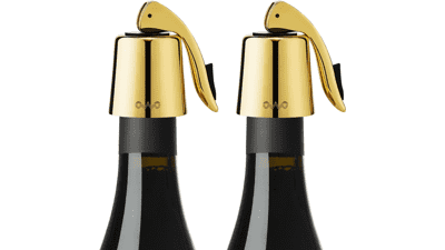 OWO Wine Bottle Stopper