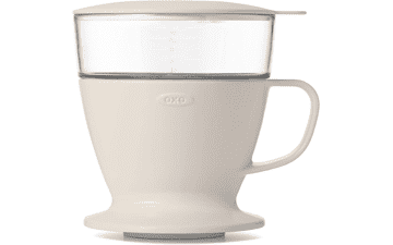 OXO Brew Single Serve Pour-Over Coffee Maker