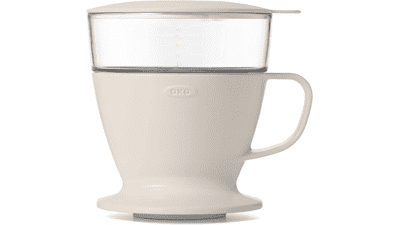 OXO Brew Single Serve Pour-Over Coffee Maker