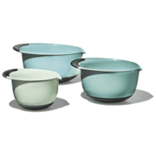 OXO Good Grips Mixing Bowl Set