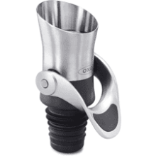 OXO SteeL Wine Stopper and Pourer