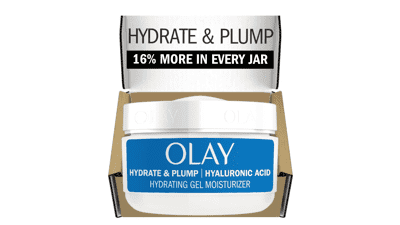 Olay Plump & Hydrate Hyaluronic Gel Moisturizer