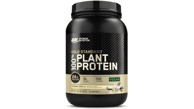 Optimum Nutrition Gold Standard Protein Powder