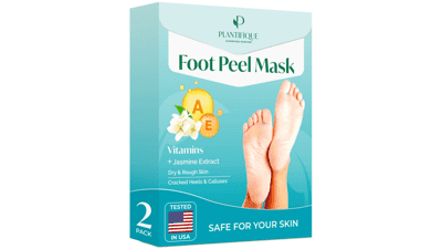 PLANTIFIQUE Foot Peeling Mask