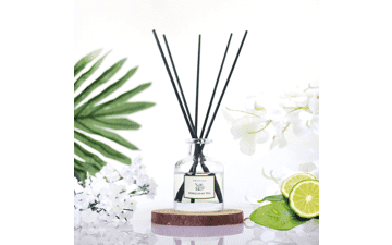 PRISTINE Himalayan Tea Reed Diffuser