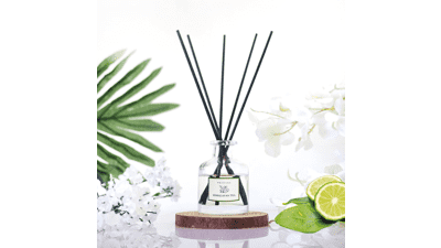 PRISTINE Himalayan Tea Reed Diffuser