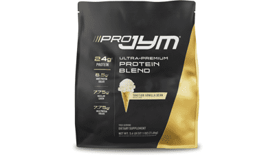 PRO JYM 45 Servings - Tahitian Vanilla Bean