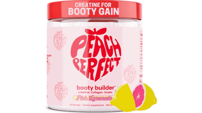 Peach Perfect Creatine for Women