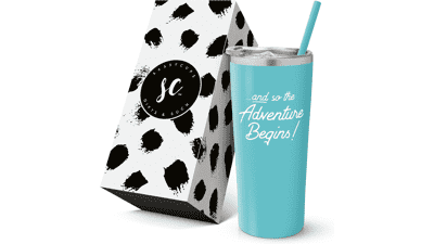 Personalized Insulated Coffee Tumbler