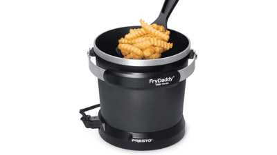 Presto 05420 FryDaddy Electric Deep Fryer