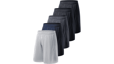 Profectors Men's Athletic Shorts