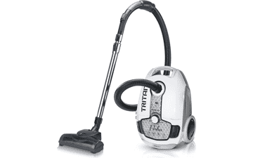 Prolux Tritan Bagged Canister Vacuum