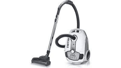 Prolux Tritan Bagged Canister Vacuum