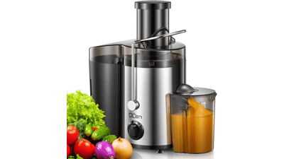 Qcen Juicer Machine