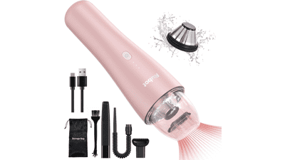 RUBOT Cordless Handheld Vacuum