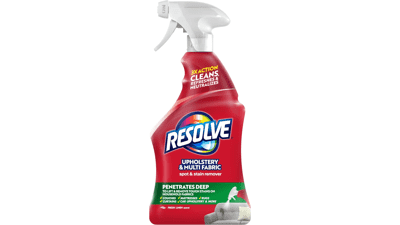 Resolve 22 fl oz Liquid Multi-Fabric Cleaner