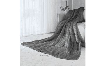 Reversible Weighted Blanket