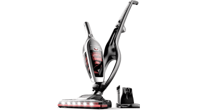 Roomie Tec SlimVac Upright Cordless Vacuum Cleaner