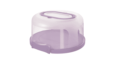 Round Cake Carrier