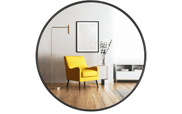 Round Mirror