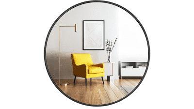 Round Mirror