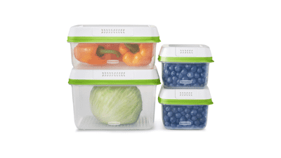 Rubbermaid FreshWorks Produce Saver