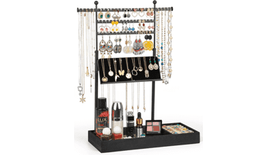 SOLIMINTR Jewelry Organizer