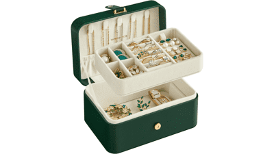 SONGMICS Jewelry Box