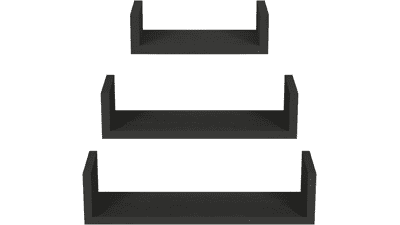 SRIWATANA Floating Shelves