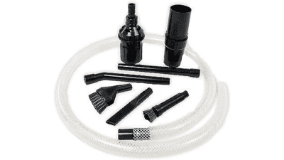 Schneider Industries Micro Vacuum Attachment Kit