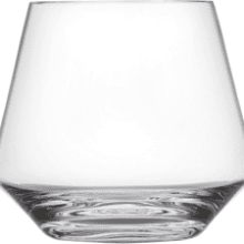 Schott Zwiesel Tritan Crystal Glass Pure Barware Collection