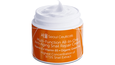 SeoulCeuticals Snail Mucin Moisturizer Cream